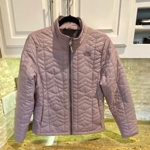 THE NORTH FACE Bombay insulated mid layer jacket, previously owned, barely worn
